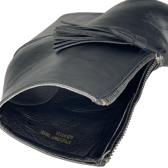 YRU Craft Tassel Booties - Picture 7 of 9